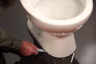 reparacion de filtraciones en la reina