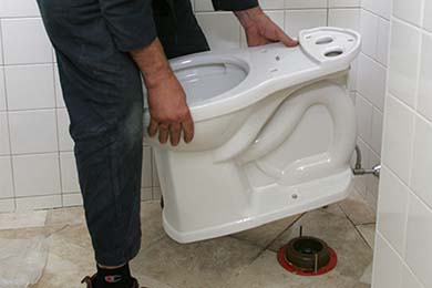 cambio de artefactos en lo barnechea