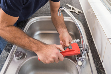 cambio de griferia en ñuñoa